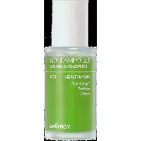 Celimax - Noni Ampoule Calming + Radiance - Ampoule noni calme + éclat