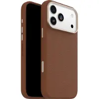 Otterbox Coque en cuir de cactus Symmetry MagSafe pour Apple iPhone 17 Pro Max - Desert Sadle