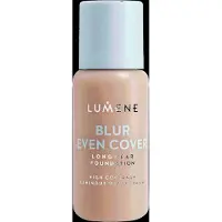 Lumene Blur Even Cover fond de teint liquide fini mat 16h teinte 3 30 ml