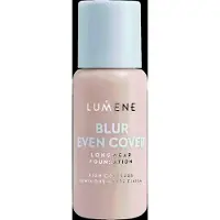 Lumene Blur Even Cover fond de teint liquide fini mat 16h teinte 2 30 ml