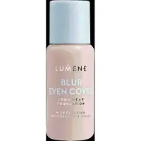 Lumene Blur Even Cover fond de teint liquide fini mat 16h teinte 1.75 30 ml