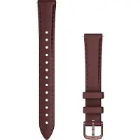 Garmin Bracelet de montre cuir Lily
