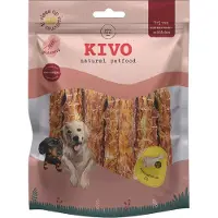 Kivo Petfood Tige de Poulet - 20 cm