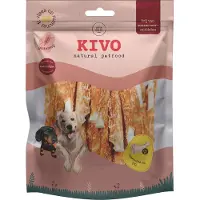 Kivo Petfood Tige de Poulet - 2 x 13 cm