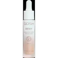 Gosh Fond De Teint Dewy Drops Spf15 Nº008 Tan 12g