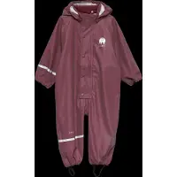 CeLaVi Suit Solid Pu Long Sleeve Set Marron 5 Years Enfants