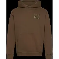 New Balance Athletics Runners Arent Normal Hoodie Vert M Homme