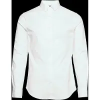 Armani Exchange Chemise 'Tessuto' blanc
