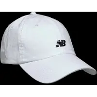 New Balance 6 Panel Classic V 2.0 Cap Blanc