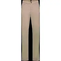 BOSS Pantalon chino beige