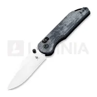 Kizer Cutlery Couteau pliant Assassin Nitro-V, Denim Micarta