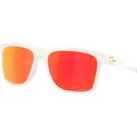 Oakley Leffingwell Sunglasses Clair Prizm Ruby/CAT3