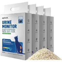 Petkit Cat Litter Urine Monitor 4 Units Clair