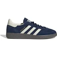Adidas Baskets basses 'Handball Spezial' marine / blanc