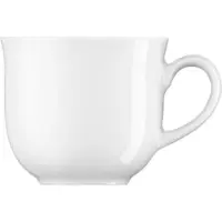 Rosenthal Espresso-/Mokka-Obertasse Form 1382 Weiss 41382-800001-14722