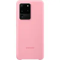Samsung Cover Silicone Galaxy S20 Ultra Rose