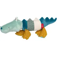 Sigikid Crocodile Patchwork 0 0 STK
