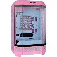 Thermaltake The Tower 200 - MT - Mini-ITX - panneau latéral avec fenêtre (verre trempé)