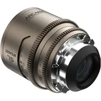 DZOfilm Arcana Prime 75mm T2.1 Full-frame 1.5X Hybrid Anamorphic Prime Lens (PL mount,meter) Metric (PL, Plein format), Objectif, Noir