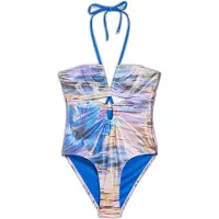 Desigual Maillot de bain 1 pièce femme Cancun