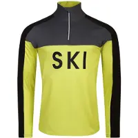 Dare 2b T-shirt à Manches Longues Avec Demi-zip Ski Core