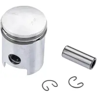 Athena 10091-ga-s Piston Argenté