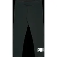 Puma Leggings 'ESS No. 1' noir / blanc