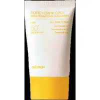 Celimax - Pore+Dark Spot Brightening Care Sunscreen - Soin solaire éclaircissant pores + taches brunes