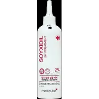 Medicube Soyxidil 2in1 Treatment après-shampoing hydratant et fortifiant anti-chute 256 ml
