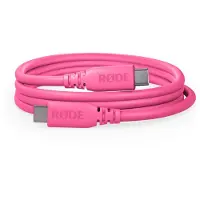 Røde SC27 Câble SuperSpeed USB-C à USB-C de 2 m, rose
