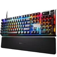 SteelSeries Apex Pro Gen 3 | Gaming keyboard | Wired | ND | Black