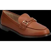 Ralph Lauren Chaussure basse 'TASHA' marron