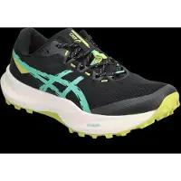 Asics Fuji Lite 6 Trail Running Shoes Noir EU 40 1/2 Homme