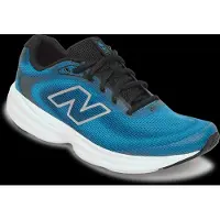 New Balance 411v4 Running Shoes Bleu EU 46 1/2 Homme