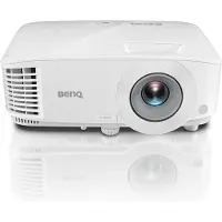 BenQ Projecteur de données MW550 Projecteur à focale standard 3500 ANSI lumens DLP WXGA (1280x800) Blanc