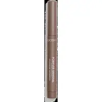 Gosh Forever Mineral Matte crayon fard à paupières longue tenue teinte 016 Matt Chocolate 1.4 g