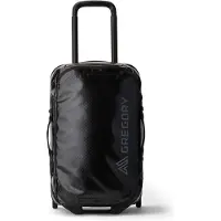 Gregory Alpaca 40l Duffle Bag Noir