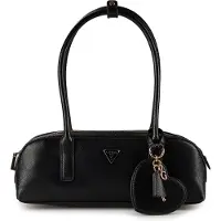 GUESS Sac bandoulière 'Isobel' noir