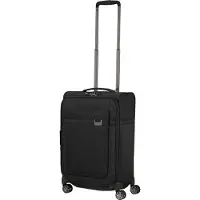 Samsonite Airea Spinner 55/20 Length 35 Cm 38-43.5l Trolley Bag Noir