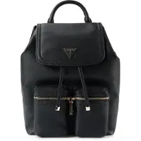 GUESS Sac à dos 'Manhattan II' noir