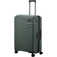 Samsonite Intuo Valise à 4 Roulettes Extensible 75 cm Olive Green