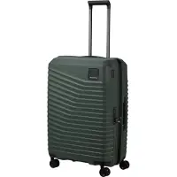 Samsonite INTUO Spinner avec 4 roulettes taille 69/25 EXP - OLIVE GREEN