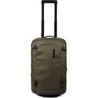 Thule Sac de voyage 'Chasm Wheeled Carry-On Duffel' kaki