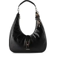 GUESS Sac bandoulière 'Brooke Hobo' noir