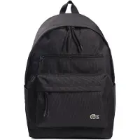 Lacoste Sac à dos noir