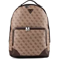 GUESS Sac à dos professionnel Milano avec compartiment pour ordinateur portable de 42 cm