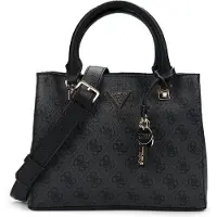 GUESS Sac bandoulière 'Noelle' noir