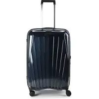 Samsonite Major-Lite Trolley avec 4 roues 69cm, Valise, Bleu