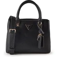 GUESS Sac bandoulière 'Noelle' noir