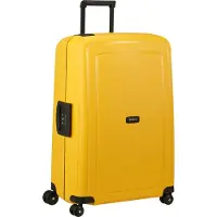 Samsonite Valise Rigide S'cure Spinner 75/28 L - Couleur Citrus